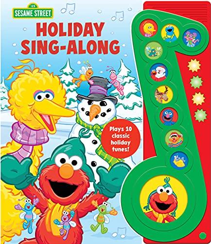 Holiday Sing-Along (123 Sesame Street)