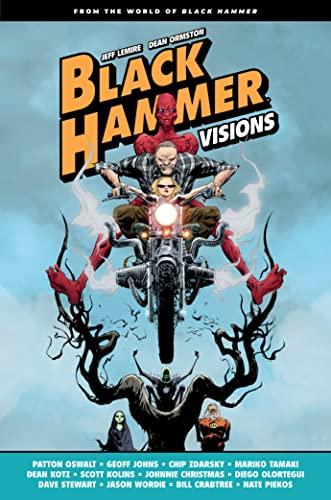 Visions (Black Hammer, Volume 1)