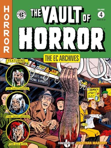 The Vault of Horror (The EC Archives, Volume 4)