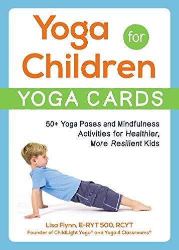 Yoga Cards (Yoga for Children)
