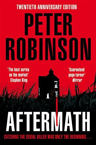 Aftermath (Inspector Banks, Bk. 12, 20th Edition)