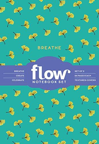 Breathe, Create, Celebrate Notebook Set (Flow)