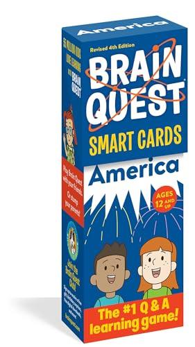 Brain Quest America Smart Cards (Revised 5th Edition)
