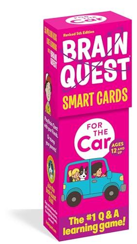 Brain Quest For the Car Smart Cards (Revised 5th Edition)