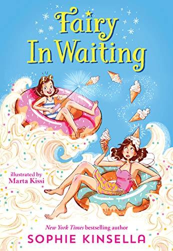 Fairy in Waiting (Fairy Mom and Me, Bk. 2)