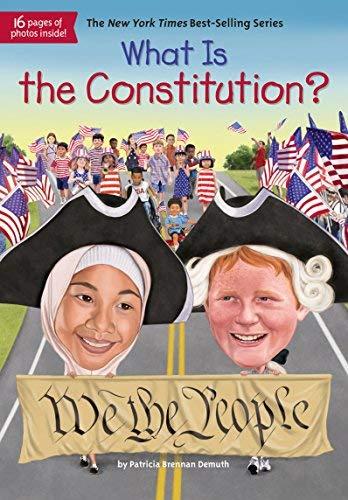 What Is the Constitution? (WhoHQ)