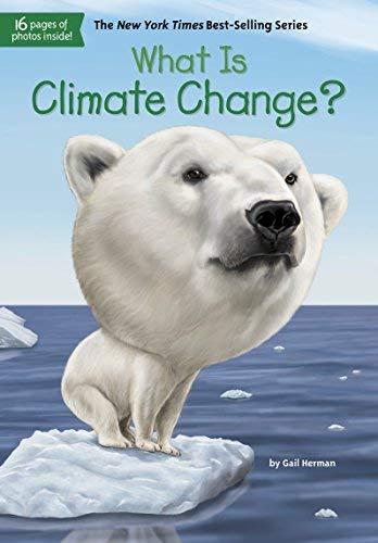 What Is Climate Change? (WhoHQ)