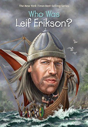 Who Was Leif Erikson? (WhoHQ)
