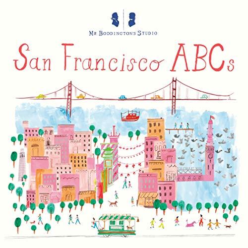 San Francisco ABCs (Mr. Boddington's Studio)