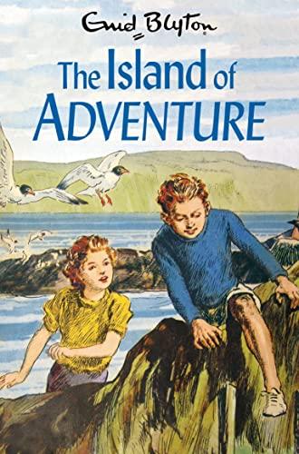 The Island of Adventure (The Adventure Series, Bk. 1)