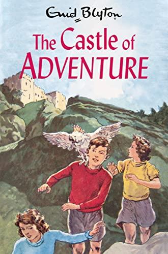 The Castle of Adventure (The Adventure Series, Bk. 2)