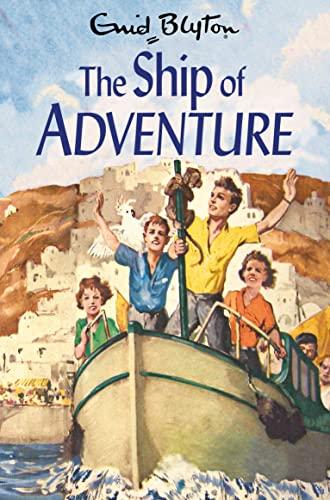The Ship of Adventure (The Adventure Series)
