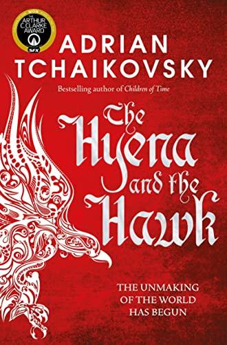 The Hyena and the Hawk (Echoes of the Fall, Bk. 3)