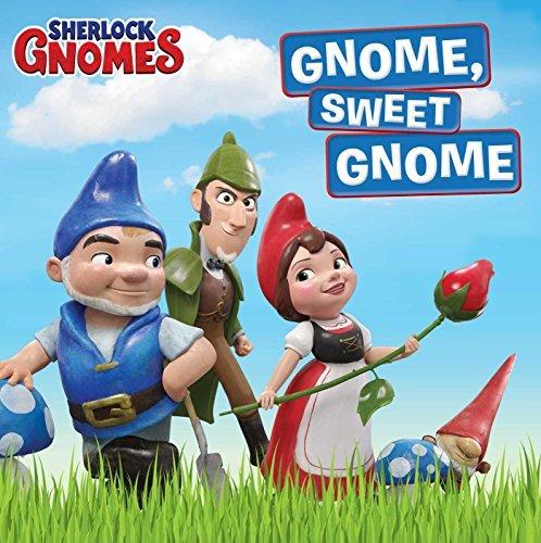 Gnome, Sweet Gnome (Sherlock Gnomes)
