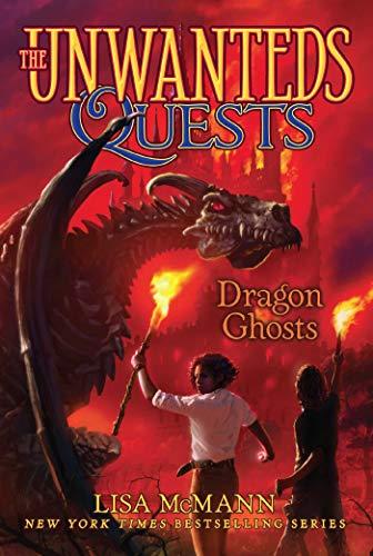 Dragon Ghosts (The Unwanteds Quests, Bk. 3)