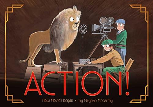 Action: How Movies Began