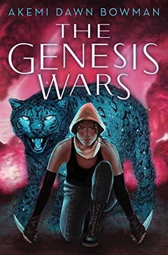 The Genesis Wars (The Infinity Courts, Bk. 2)