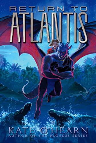 Return to Atlantis (Atlantis, Bk. 2)