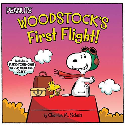 Woodstock's First Flight! (Peanuts)