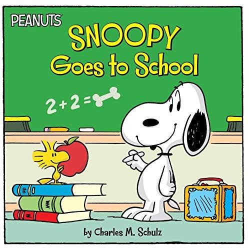 Snoopy Goes to School (Peanuts)
