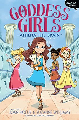 Athena the Brain (Goddess Girls, Bk. 1)