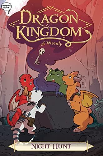 Night Hunt (Dragon Kingdom of Wrenly Volume 3)