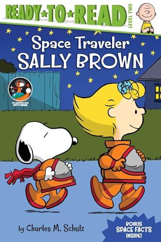 Space Traveler Sally Brown (Ready-To-Read, Level 2)