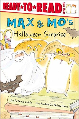 Max & Mo's Halloween Surprise (Ready-To-Read, Level 1)
