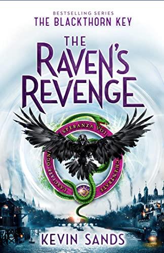 The Raven's Revenge (The Blackthorn Key, Bk. 6)