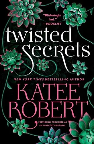 Twisted Secrets (The O'Malleys Series, Bk. 3)