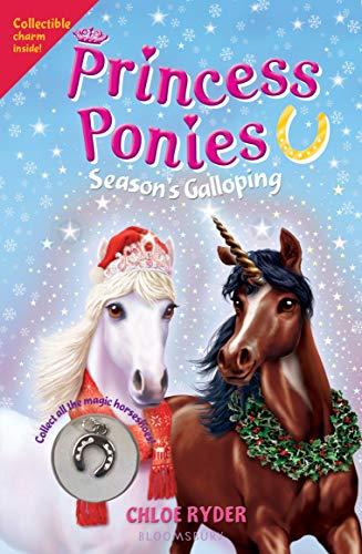 Season's Galloping (Princess Ponies, Bk, 11)