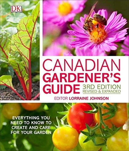 Canadian Gardener's Guide (Revised and Expanded, 3rd Edition)