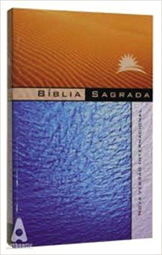 NIV, Biblia Sagrada (Portuguese Edition)