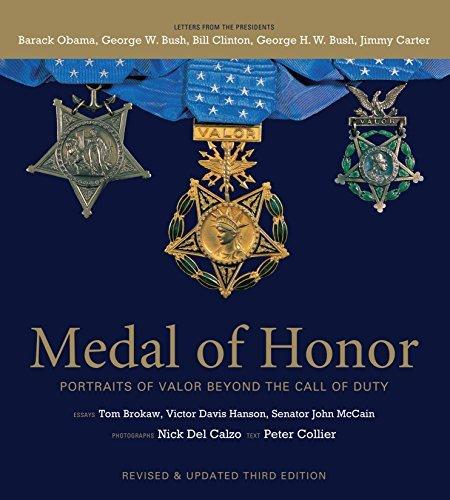 Medal of Honor: Portraits of Valor Beyond the Call of Duty (Revised & Updated Third Edition)
