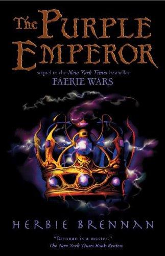 The Purple Emperor (Faerie Wars Chronicles, Bk. 2)