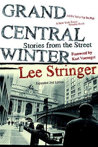 Grand Central Winter: Stories from the Street (Expanded 2nd Edition)
