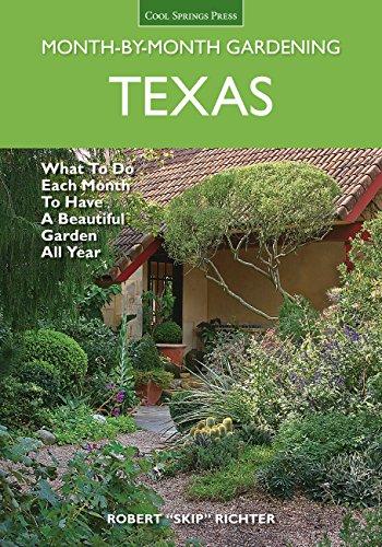 Texas Month-by-Month Gardening - W