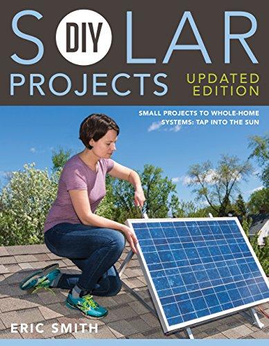 DIY Solar Projects (Updated Edition)
