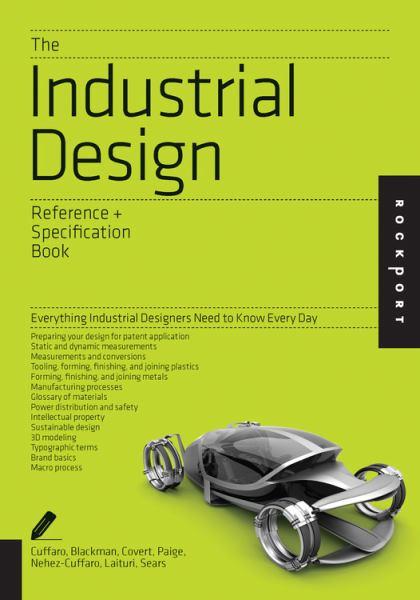 The Industrial Design Reference and Specification Book