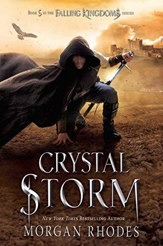 Crystal Storm (Falling Kingdoms, Bk.5)