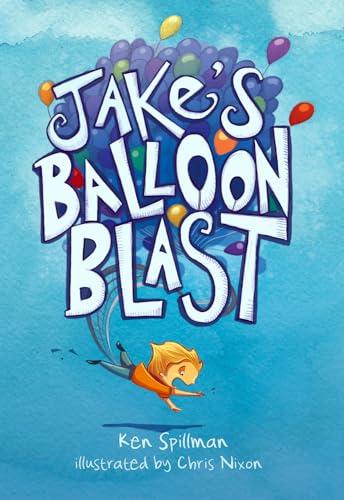 Jake's Balloon Blast (Jake Books)
