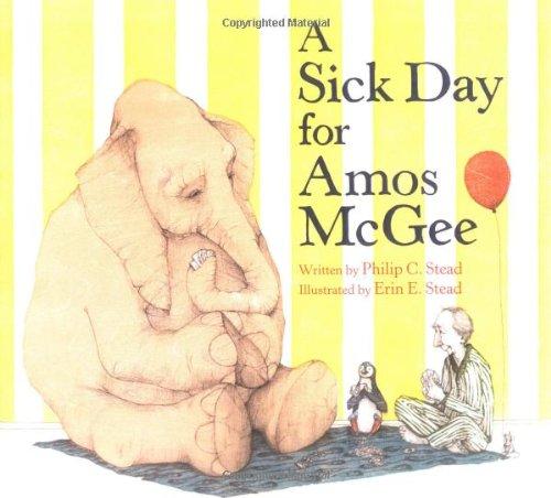 A Sick Day For Amos McGee