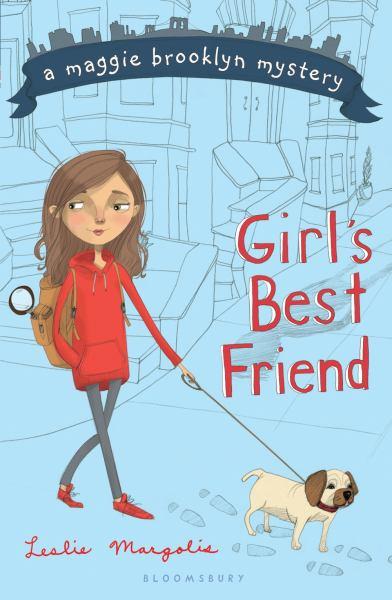 Girl's Best Friend (Maggie Brooklyn Mystery, Bk. 1)