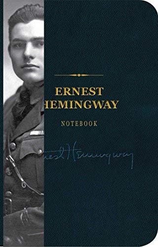 Ernest Hemingway Signature Notebook (The Signature Notebook Series)