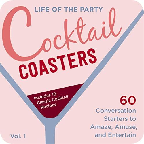 Cocktail Coasters (Life of the Party, Volume 1)