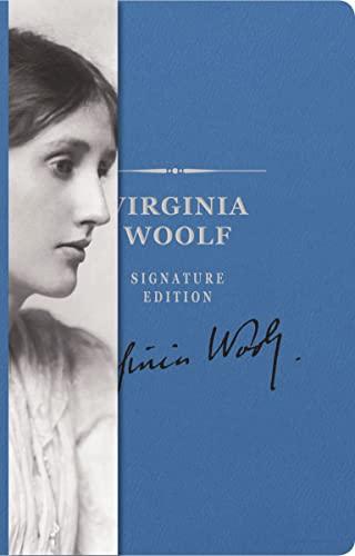 Virginia Woolf: Signature Edition (The Signature Notebook Series)