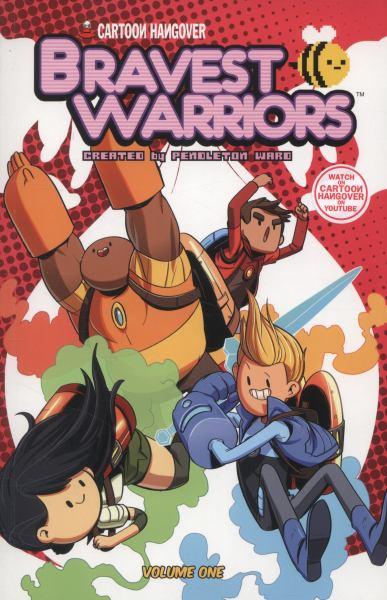 Bravest Warriors (Vol.1)