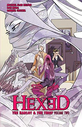 The Harlot & The Thief (Hexed, Vol. 2)