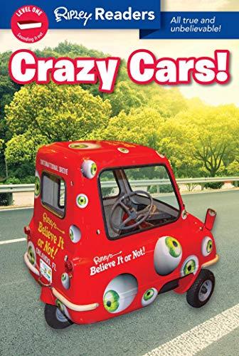 Crazy Cars! (Ripley Readers, Level 1)