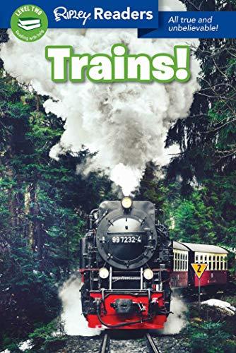 Trains! (Ripley Readers, Level 2)